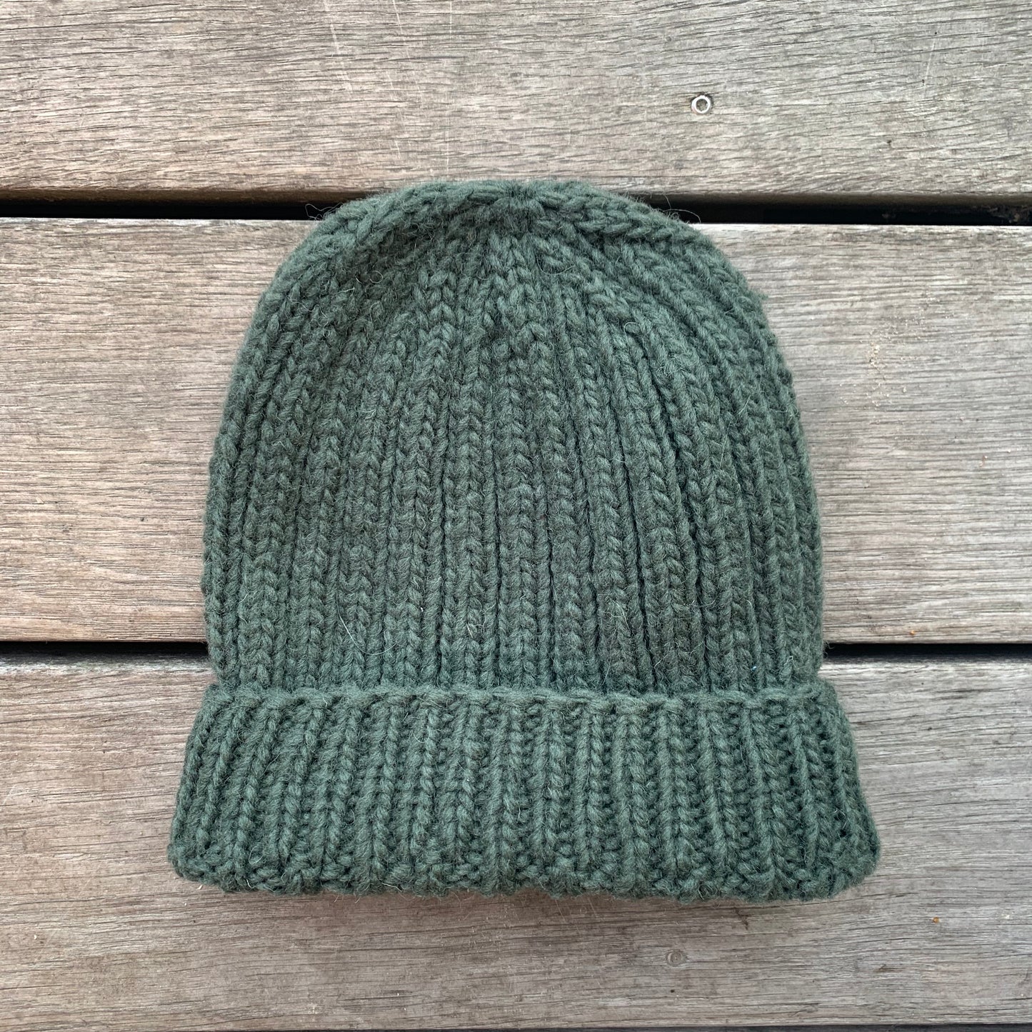 Nino Striped Beanie