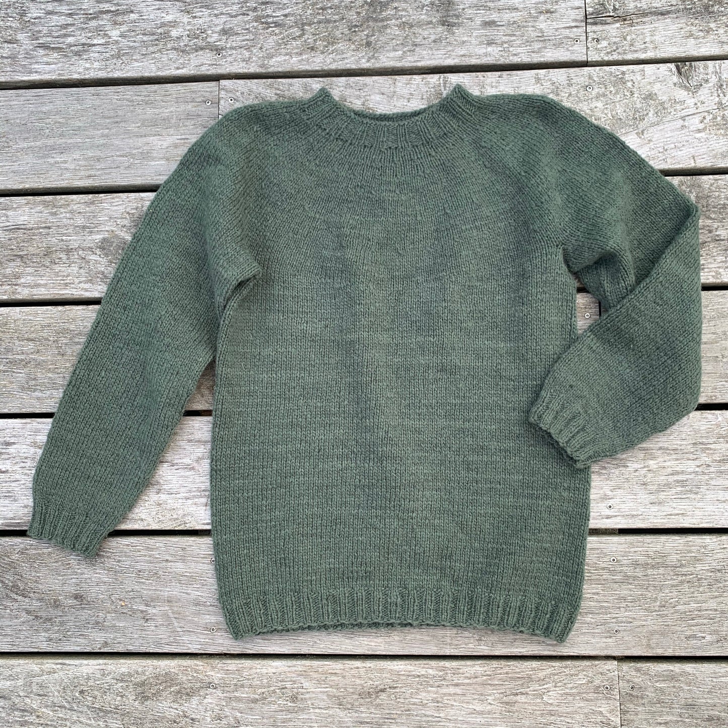 Forest Sweater