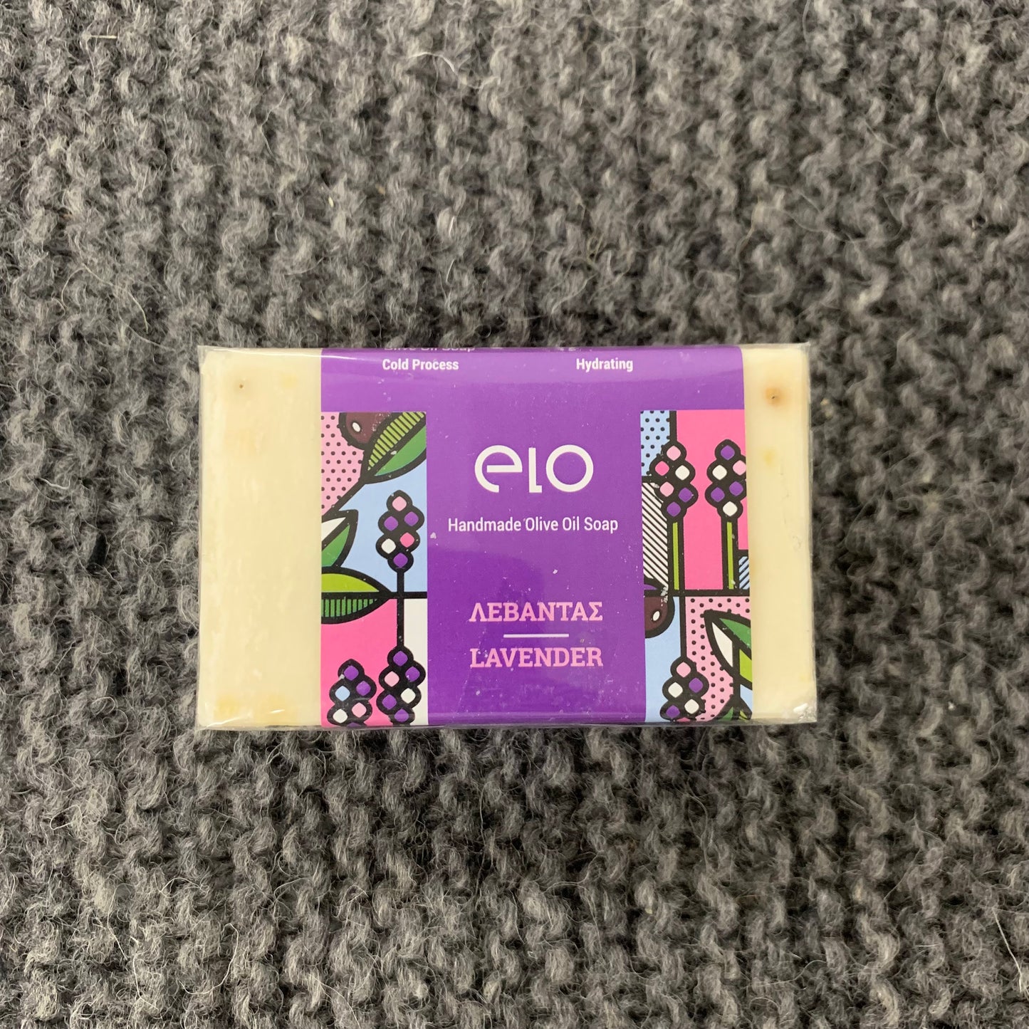 Håndlavet Økologisk Sæbe