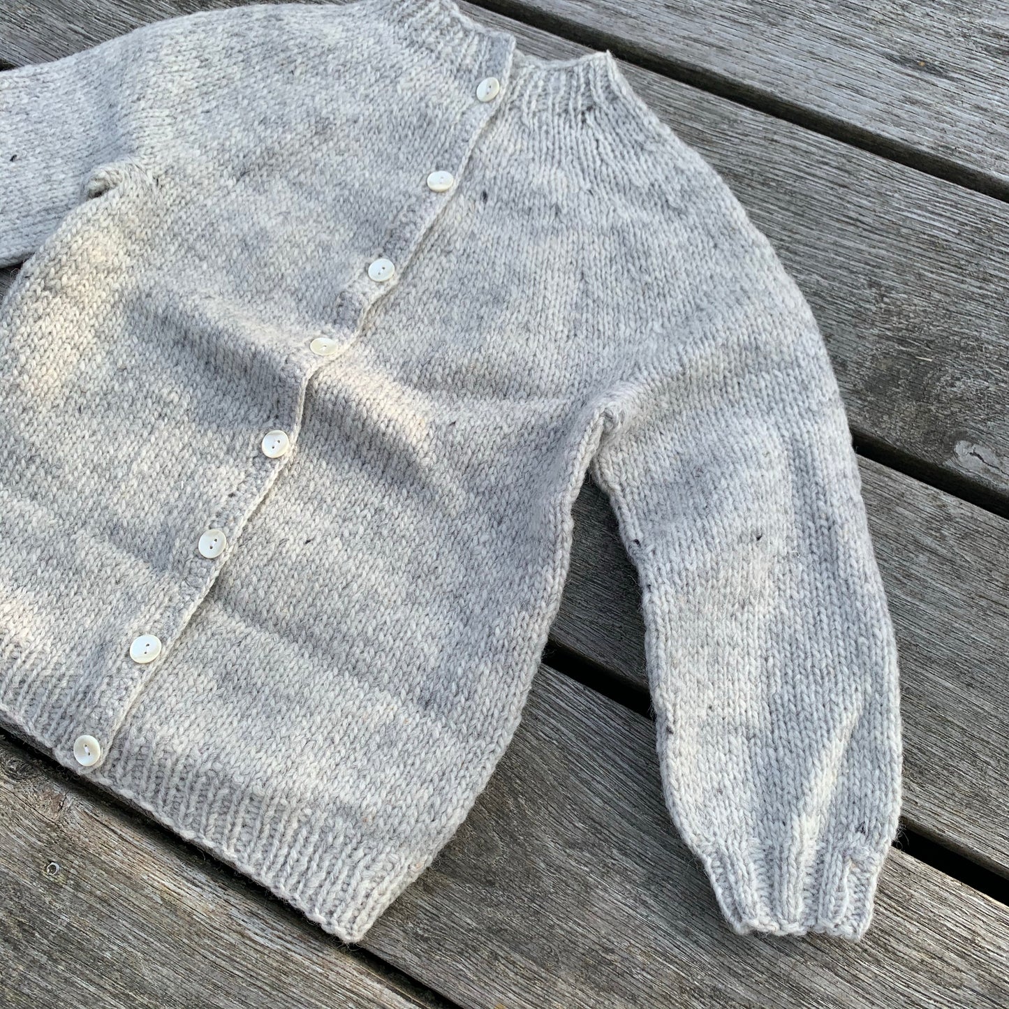 Kids Cardigan