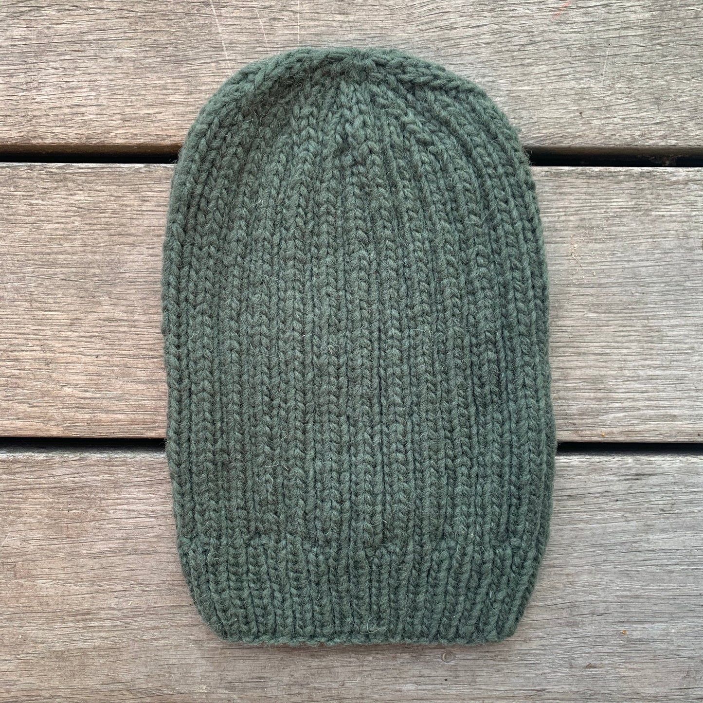 Nino Striped Beanie