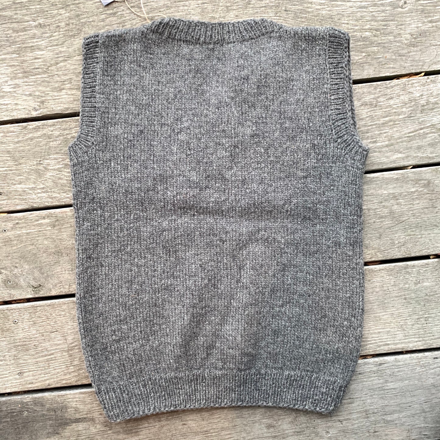 Monte Vest Grey