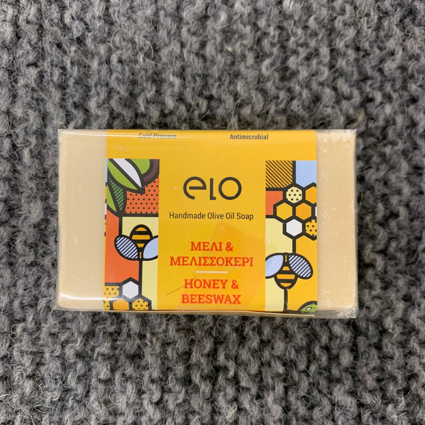 Håndlavet Økologisk Sæbe