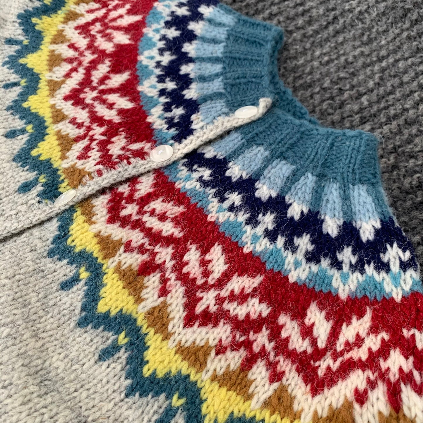 Rainbow Cardigan