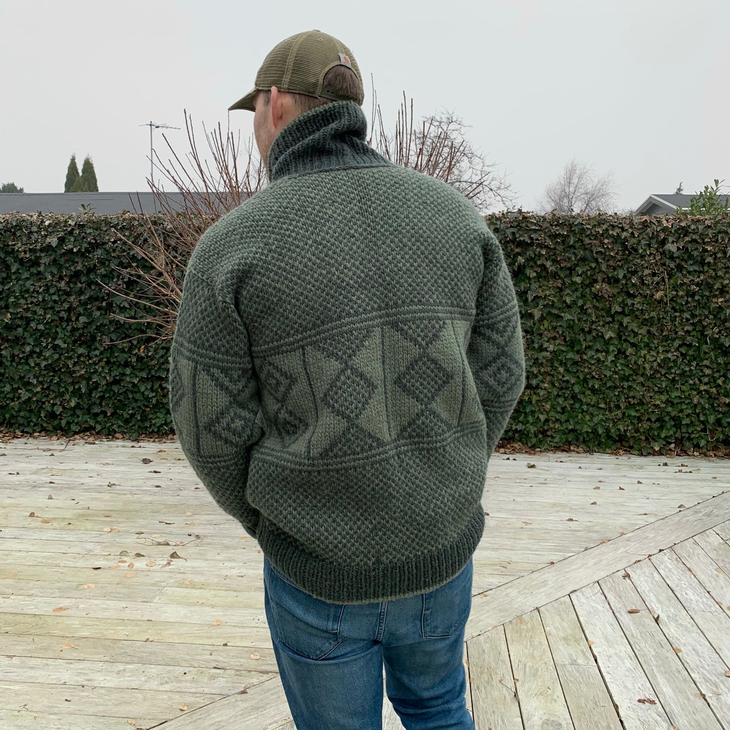 Savo Cardigan