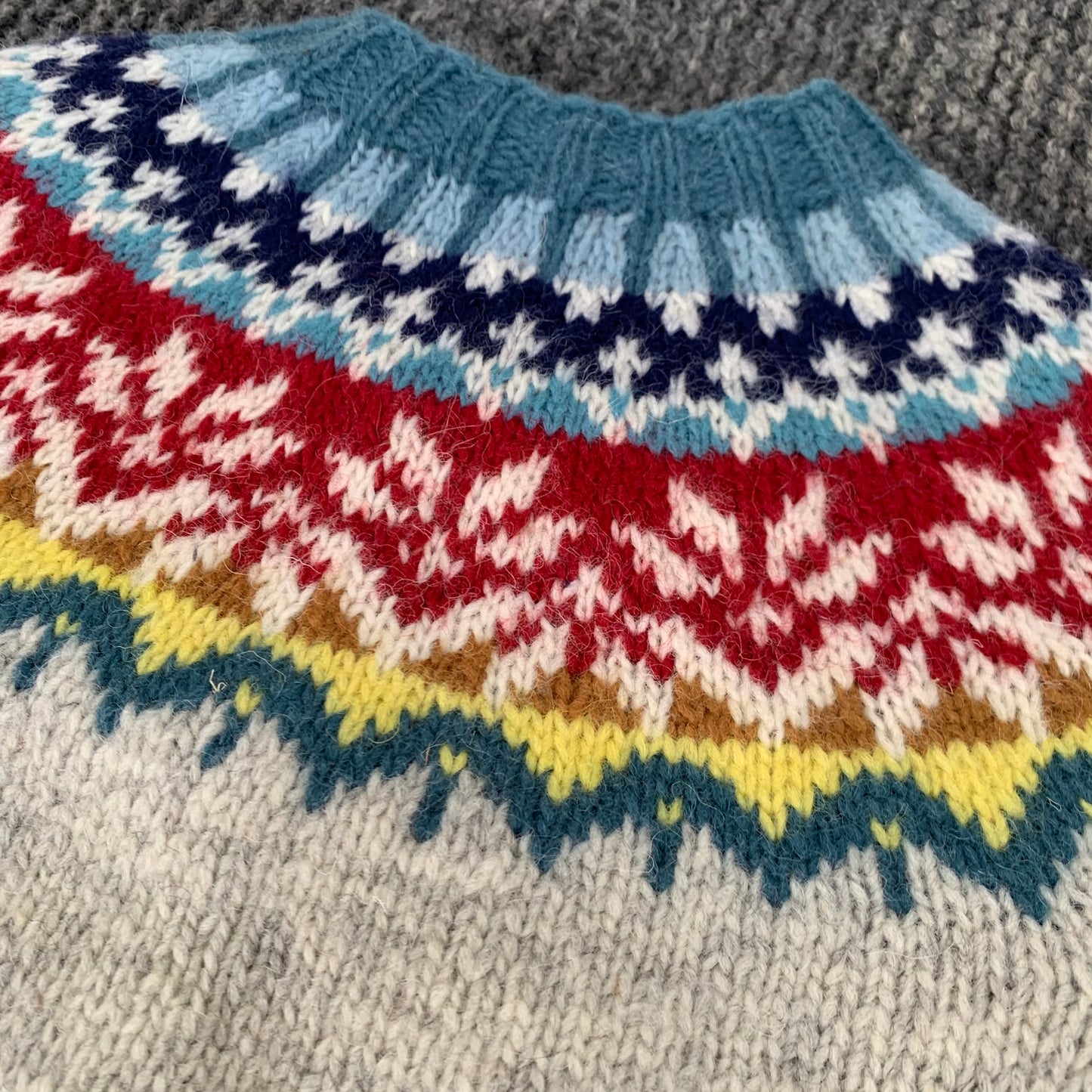 Rainbow Cardigan