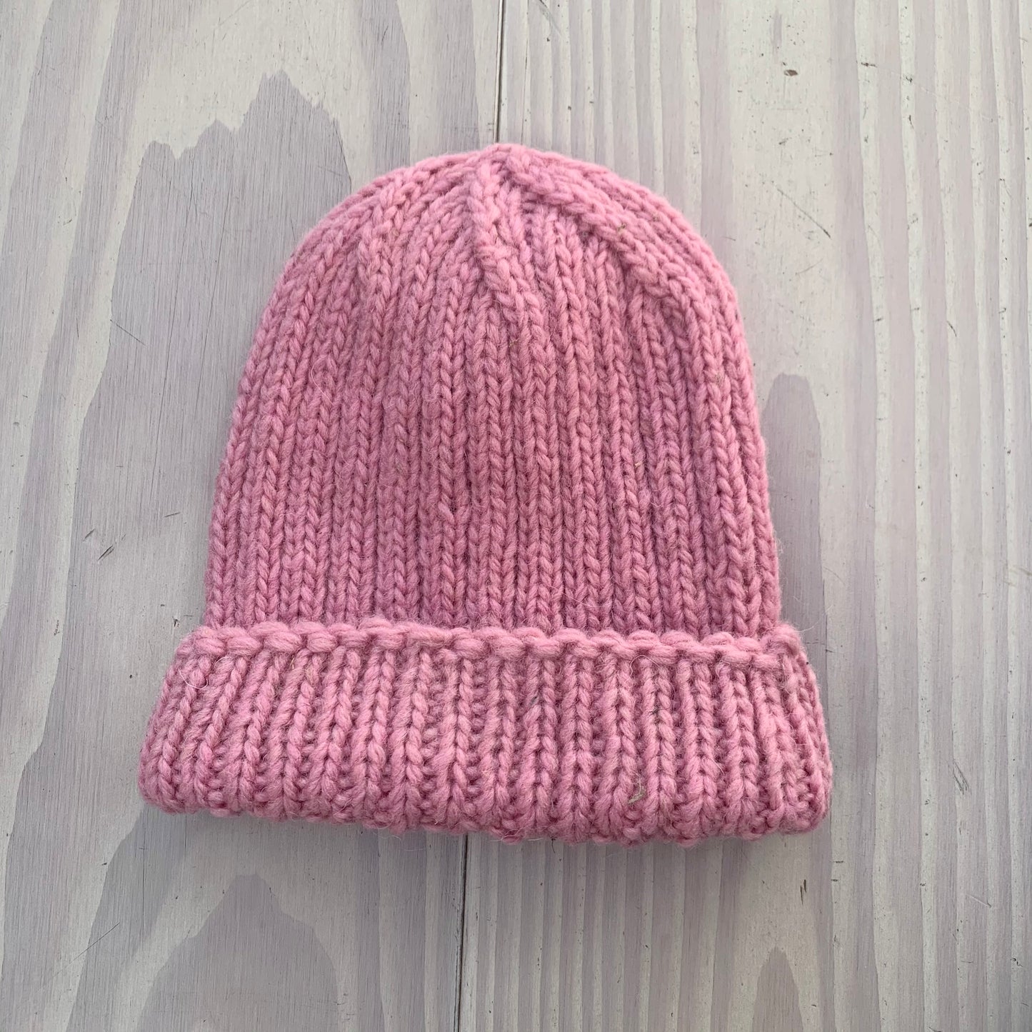 Nino Striped Beanie