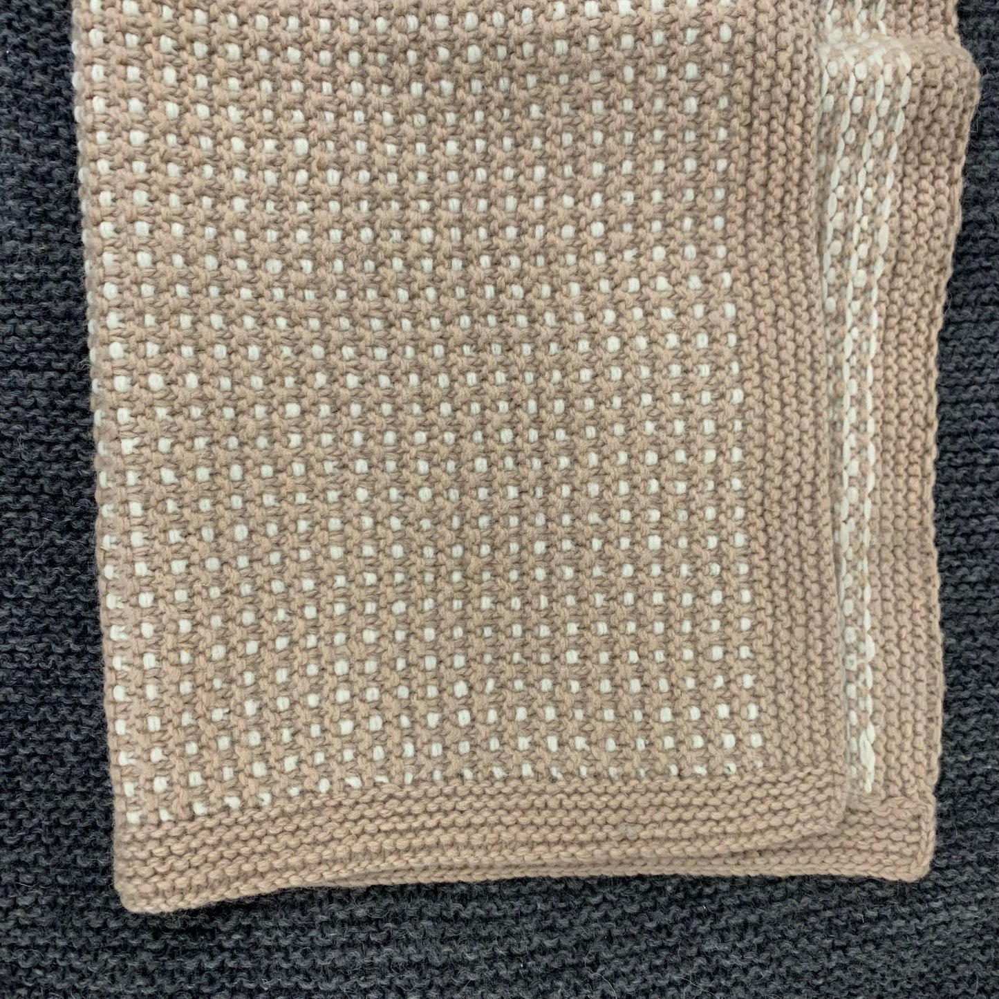 Filipa Baby Blanket - 4 forskellige farvevarianter