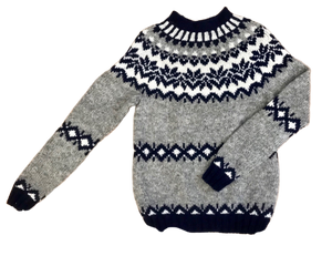 Vidak Sweater Blue
