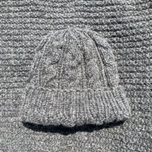 Indlæs billede til gallerivisning Nino Grey Beanie