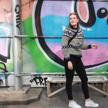 Indlæs billede til gallerivisning Vidak Sweater Blue