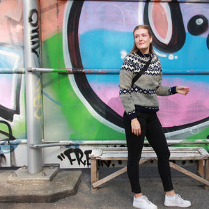 Vidak Sweater Blue