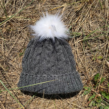 Indlæs billede til gallerivisning Nino Grey Beanie