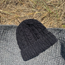 Indlæs billede til gallerivisning Nino Black Beanie