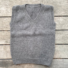 Indlæs billede til gallerivisning Monte Vest Grey