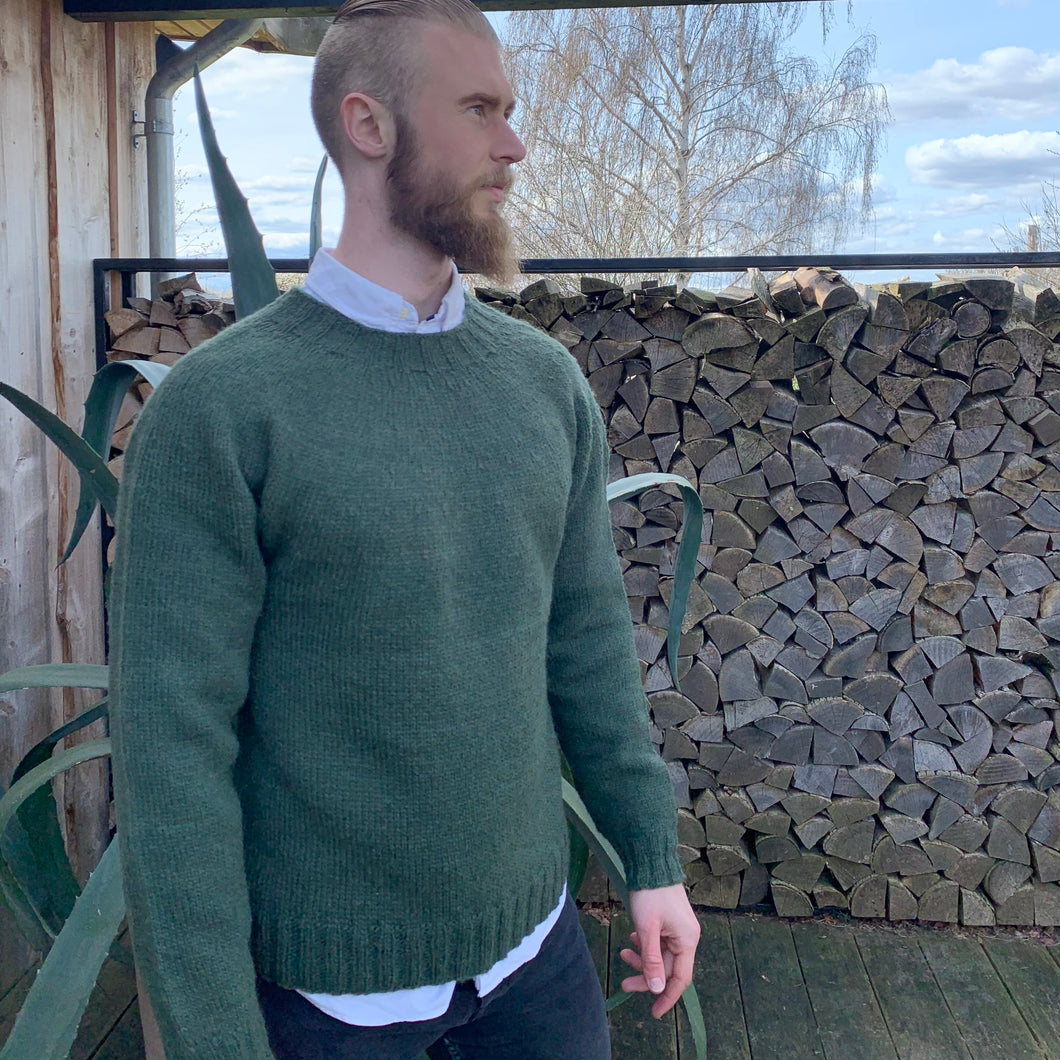 Forest Sweater