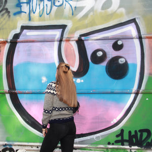 Vidak Sweater Blue