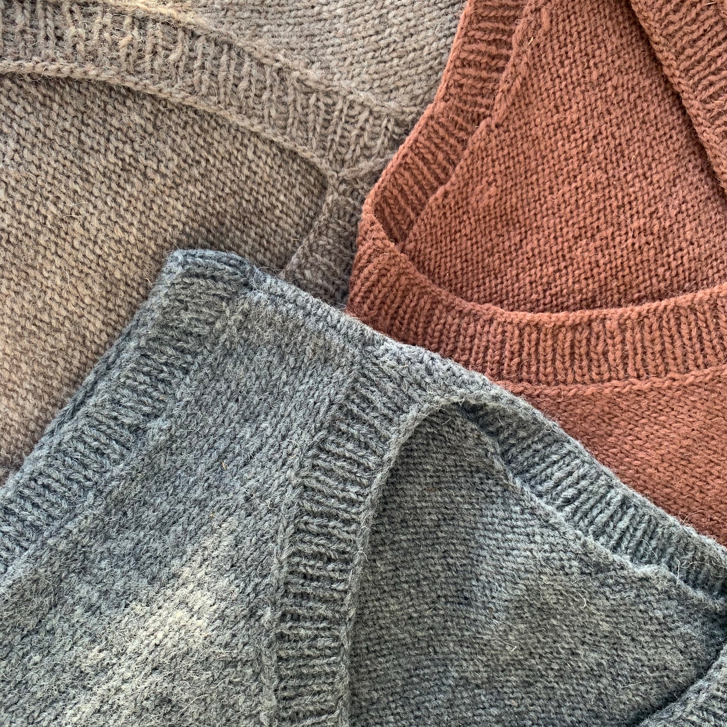 Monte Vest Grey